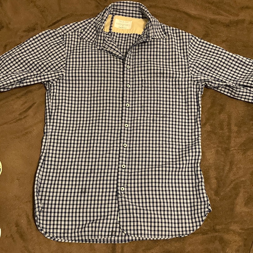 Rag & Bone Button-Down - image 1